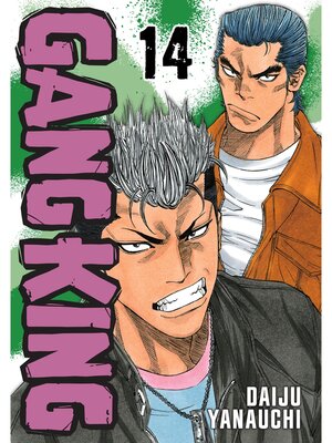 cover image of Gang King, Volume 14
